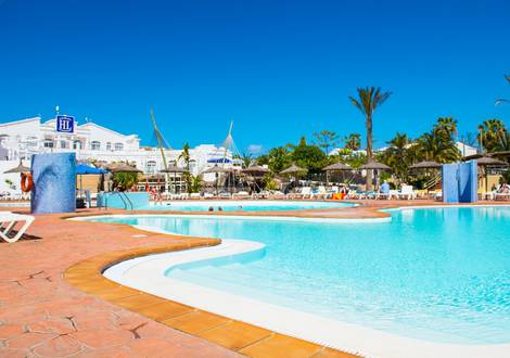 Piscines Hôtel HL Paradise Island**** Lanzarote